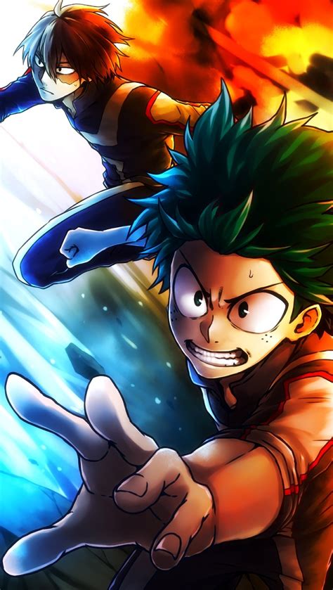 animeloada|My Hero Academia .